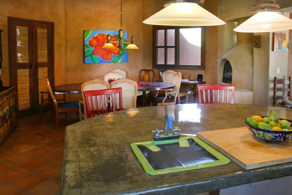 Flora Del Mar Hotel Todos Santos Exterior photo
