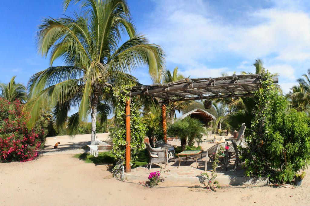 Flora Del Mar Hotel Todos Santos Exterior photo